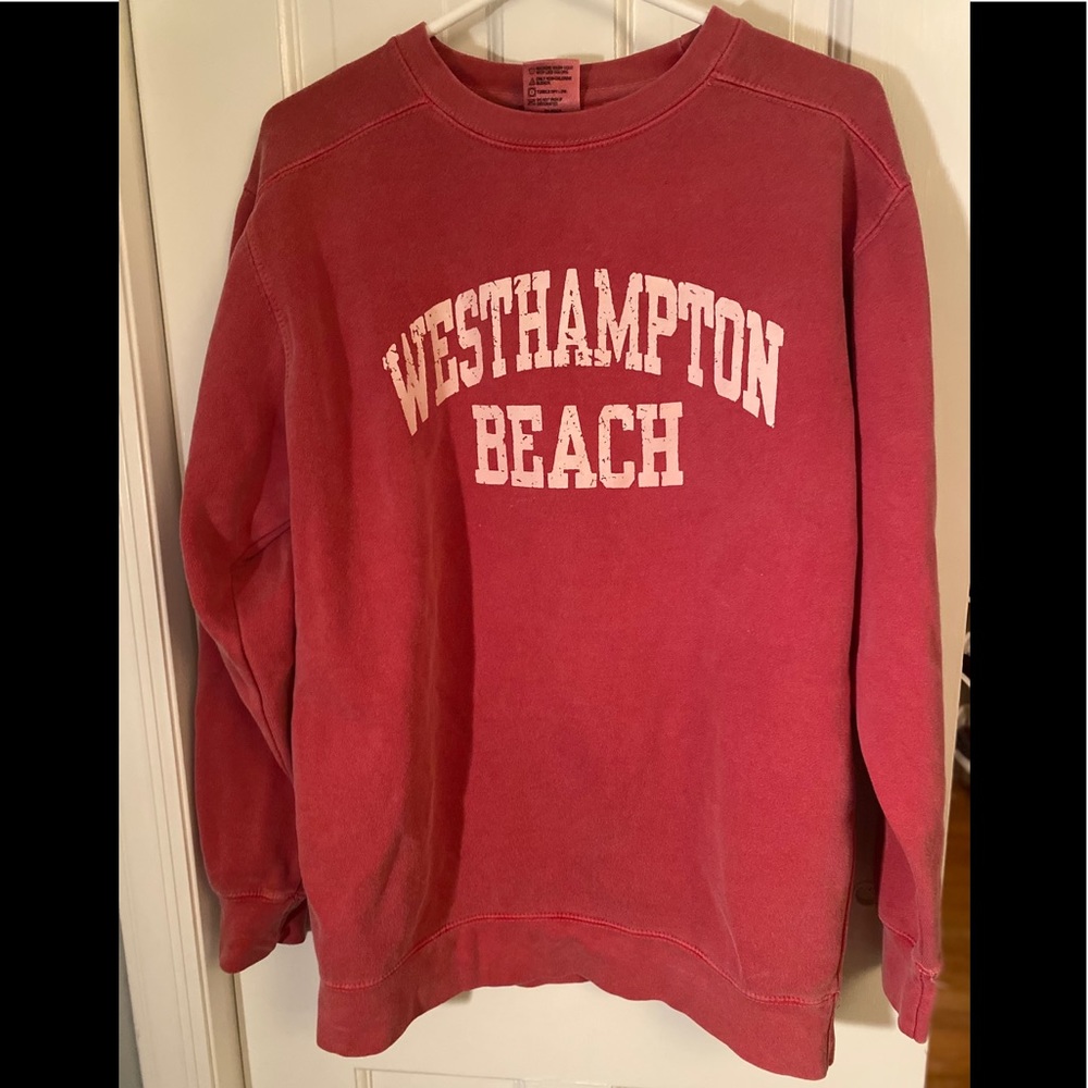 Vintage oversized crewneck